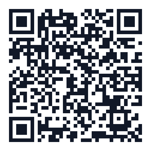Central Hub Estate QR kod